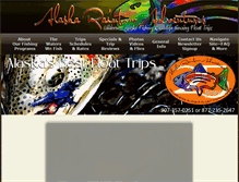 Tablet Screenshot of akrainbow.com